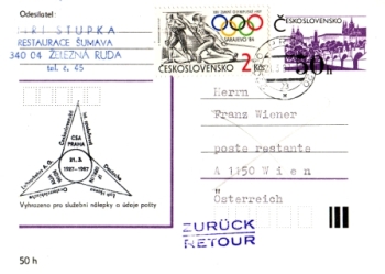 CDV 192 - CZ 1987 96 006 ●
